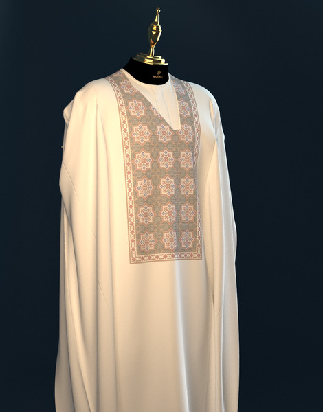 Wamball Agbada 005