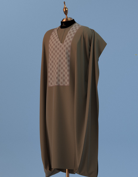 Wamball Agbada 010