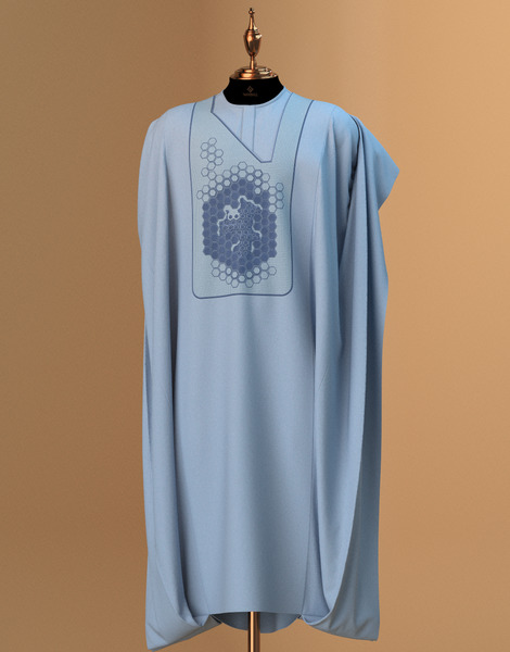 Wamball Agbada 012